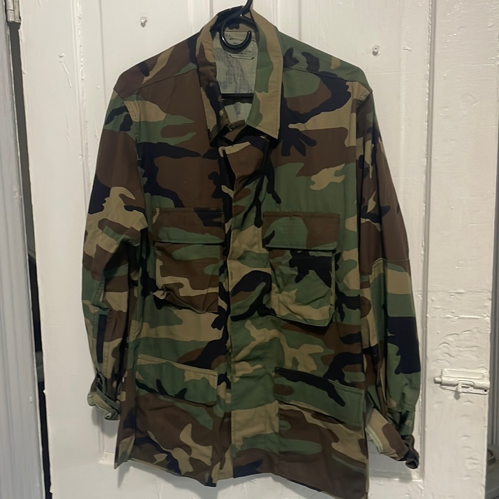 Official army jacket